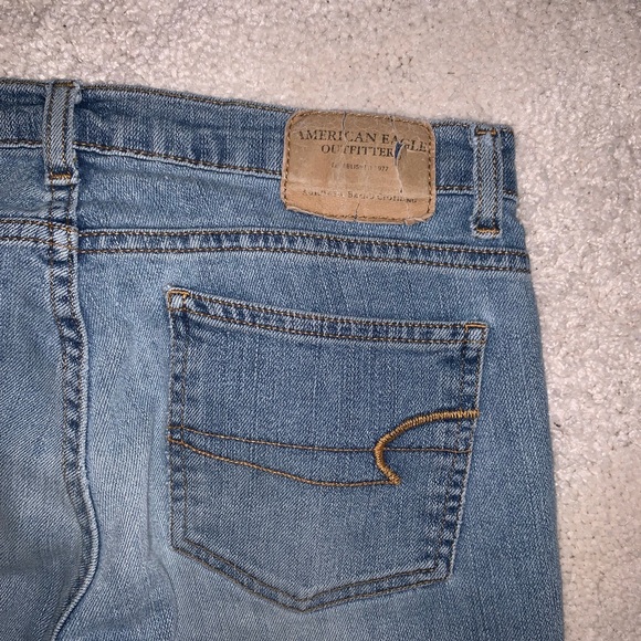 american eagle boot cut jeans - Picture 5 of 6